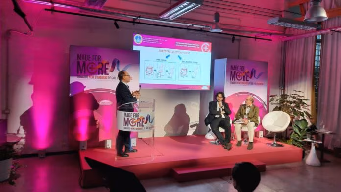 A Roma “Made for More”, verso nuovi standard di cura per la pouchite