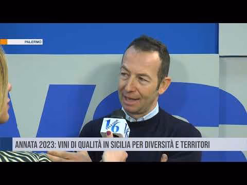Annata 2023: vini di qualità in Sicilia nei diversi territori