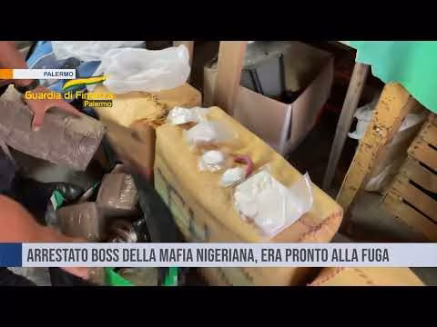 Arrestato boss della mafia nigeriana, era pronto alla fuga