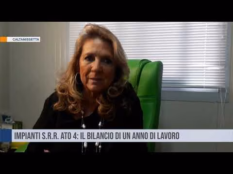 Caltanissetta. Impianti S.R.R