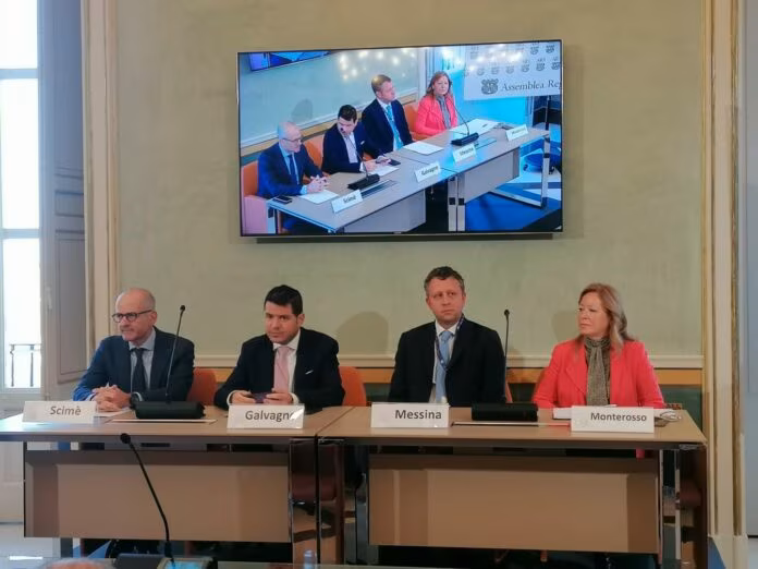 Dalla scuola all’Ars, 78 studenti siciliani deputati per due giorni