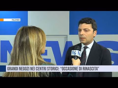 Eliminati i vincoli per l’apertura di grandi negozi: opportunità per i centri storici in Sicilia