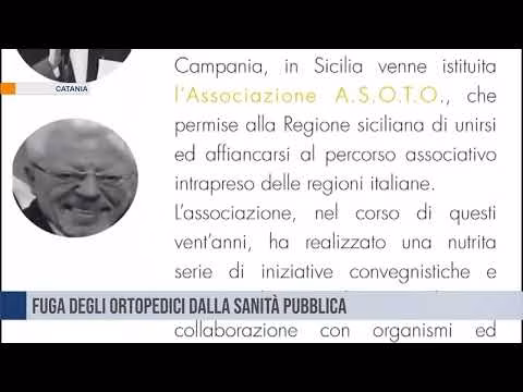Fuga degli ortopedici dalla sanità pubblica