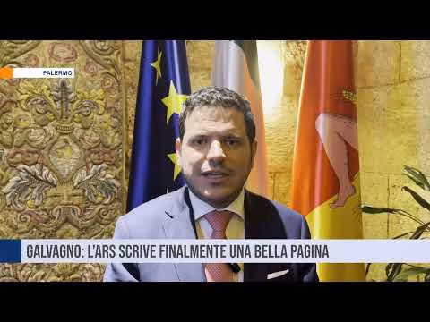 Galvagno: l’Ars scrive finalmente una bella pagina