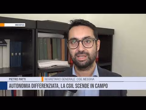 La Cgil contraria all'autonomia differenziata