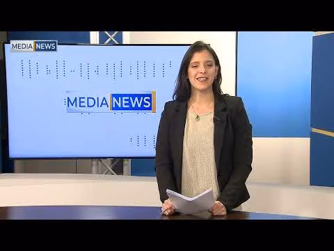 MEDIANEWS 21 01 2024 Prima edizione