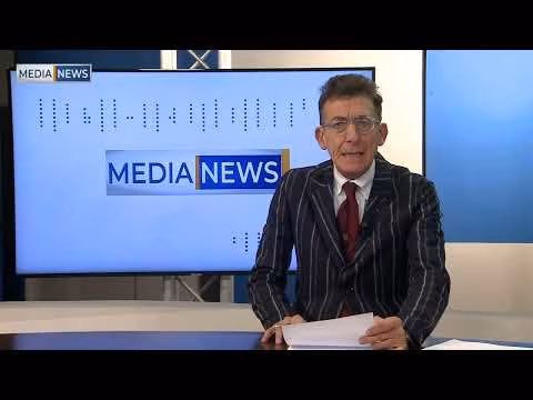 Medianews del 22 01 2024 Prima edizione