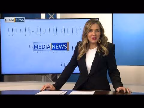 Medianews del 24 01 2024 Prima edizione