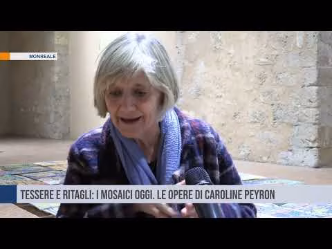 Monreale. Tessere e ritagli: i mosaici oggi