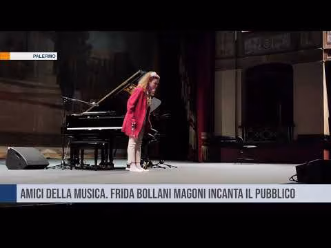 Palermo. Amici della Musica