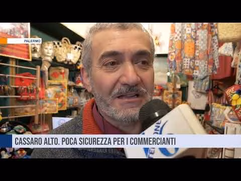 Palermo. Cassaro Alto