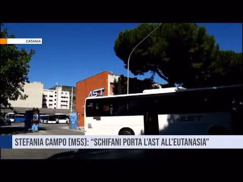 Stefania Campo (M5S): “Schifani porta l’Ast all’eutanasia”