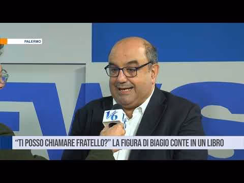"Ti posso chiamare fratello?” la figura di Biagio Conte nelle pagine di un libro