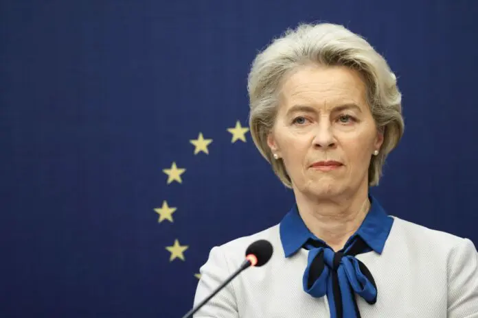 Ucraina, Von der Leyen “Kiev può prevalere, ma va sostenuta ancora”