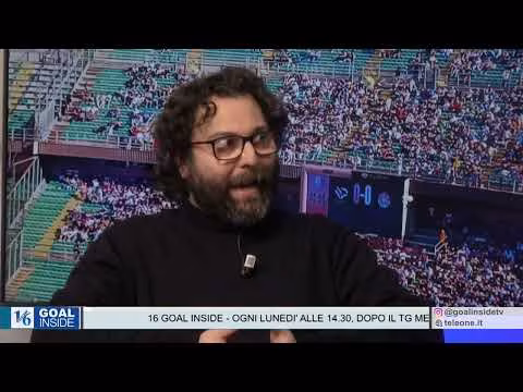 16 GOAL INSIDE - 19/02/2024