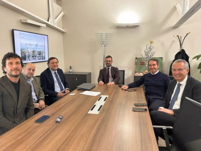 Accordo Amg Energia e Ance Palermo “Per migliorare i servizi in città”