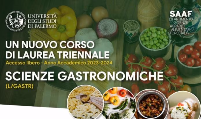 Corso di laurea in Scienze Gastronomiche, Cna “Risponde a esigenze del territorio”