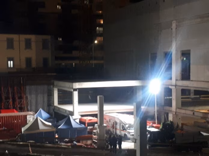 Crollo Firenze, trovato l’ultimo operaio disperso, è la quinta vittima