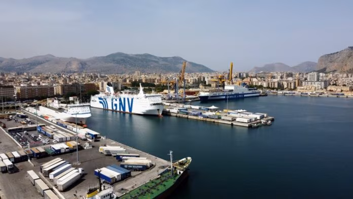 Digitalizzato il sistema idrico del Porto di Palermo