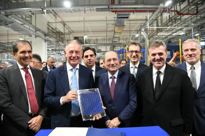 Energia, Schifani “Parte produzione da rinnovabili rimanga in Sicilia”