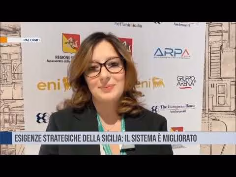 Esigenze strategiche della Sicilia: il sistema è migliorato in 5 dei 10 ambiti di intervento censiti