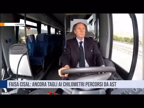 Faisa Cisal: ancora tagli ai chilometri percorsi da Ast