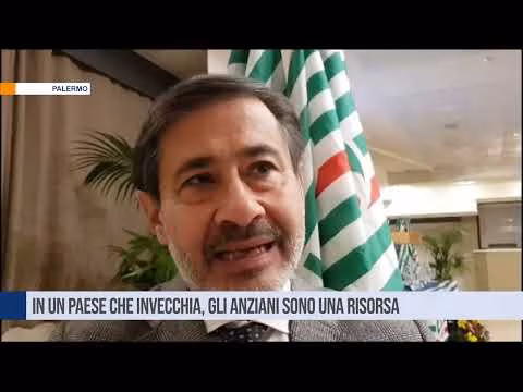 In un Paese che invecchia, gli anziani sono una risorsa