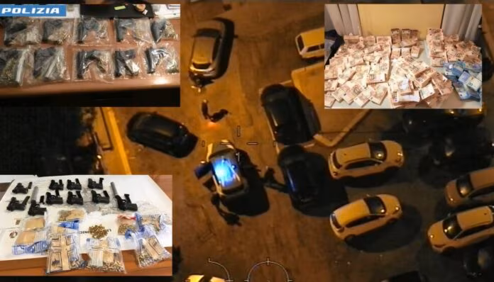 Ingerenza elettorale politico-mafiosa a Bari, 130 indagati