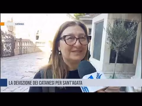 La devozione dei catanesi per Sant’Agata