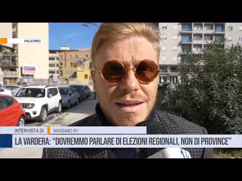 La Vardera: “Dovremmo parlare di elezioni regionali, non di province”