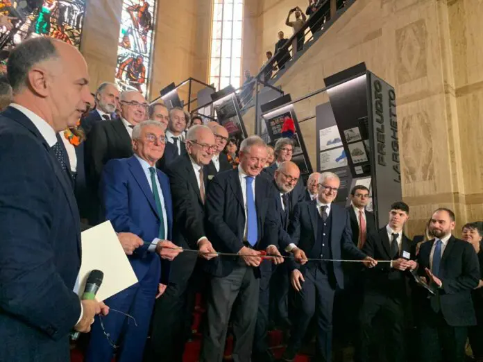 Leonardo in mostra al Mimit per celebrare il Made in Italy