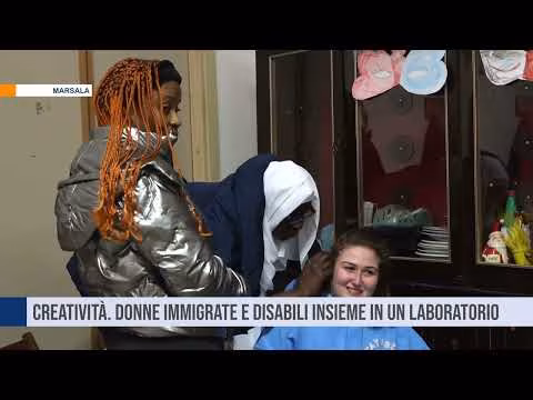 Marsala. Arte e creatività