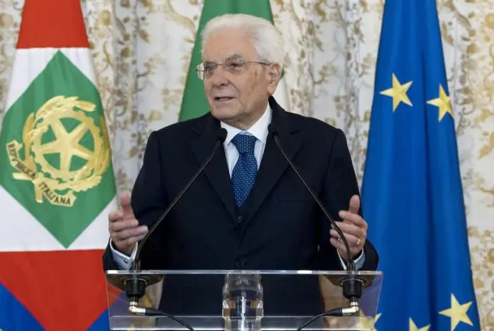 Mattarella “Nessuna malattia troppo rara per non meritare una cura”