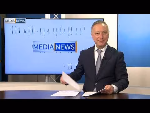 Medianews del 17 02 2024 Prima edizione