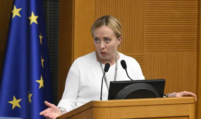 Meloni “Terzo mandato non crea problemi, discusso in serenità”