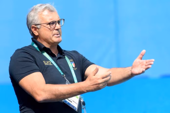 Mondiali pallanuoto, Settebello battuto in finale dalla Croazia