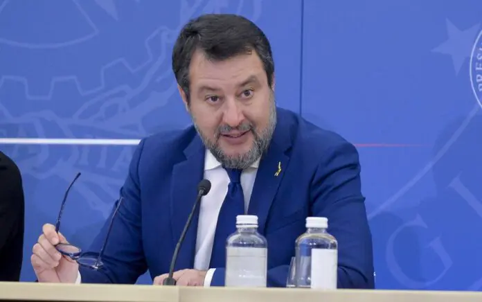 Navalny, Salvini “Giusto fare chiarezza, se ne occuperanno medici e giudici”