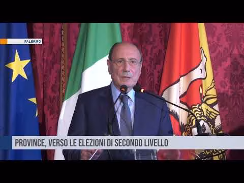 Province, verso le elezioni di secondo livello