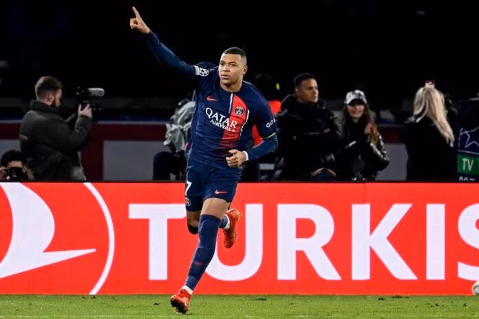 Psg-Real Sociedad 2-0, decidono Mbappe e Barcola