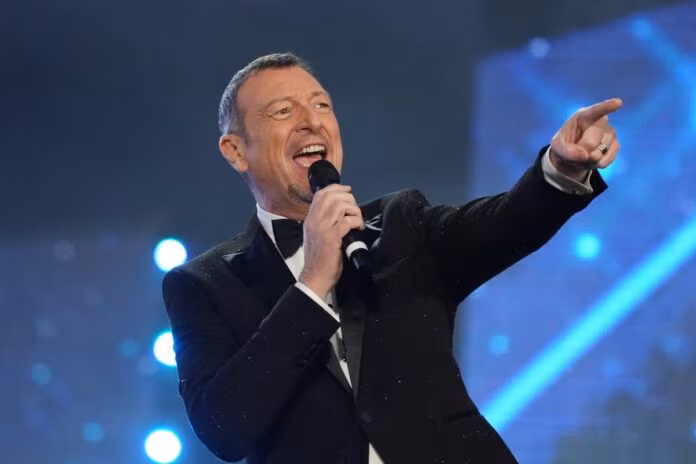 Sanremo, Amadeus “I trattori? Se vengono li faccio salire sul palco”