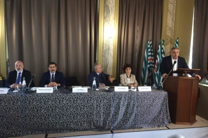 Sbarra a Palermo “Basta appalti e sub appalti senza regole”