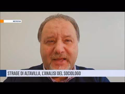 Strage di Altavilla Milicia, l’analisi del sociologo