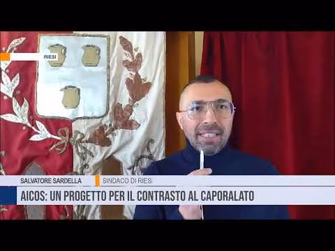 A Riesi il progetto Aicos per il contrasto allo sfruttamento dei lavoratori stranieri