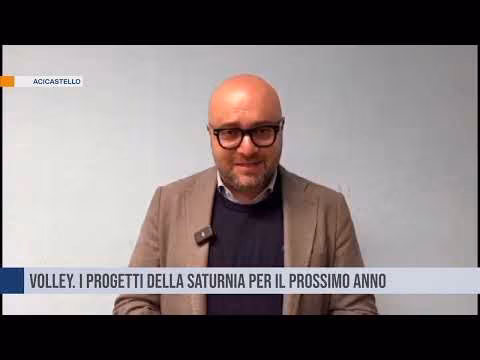 Acicastello. Volley