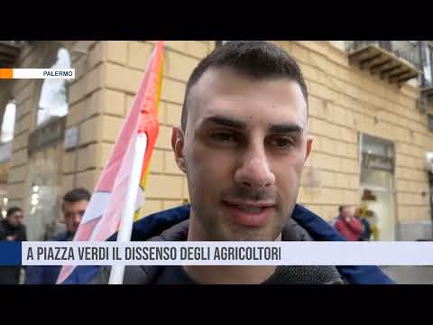 Ancora in piazza gli agricoltori