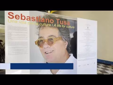Anniversario scomparsa Sebastiano Tusa: gli eventi