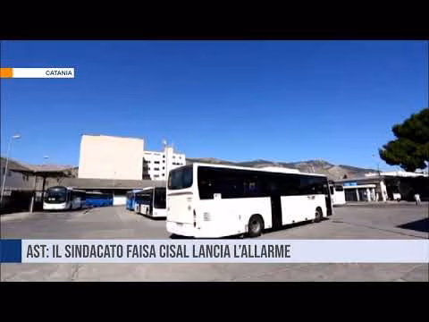 AST: il sindacato Faisa Cisal lancia l’allarme