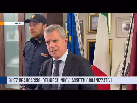 Blitz Brancaccio: delineati nuovi assetti organizzativi delle compagini mafiose
