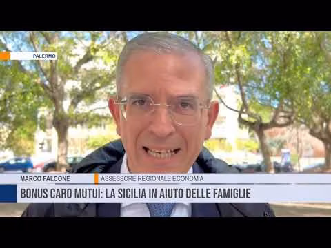 Bonus caro mutui: la Sicilia in aiuto delle famiglie
