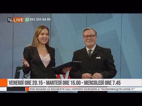 CREDITO, ECONOMIA, ESATTORIA L'AVVOCATO PACE RISPONDE | PROMO